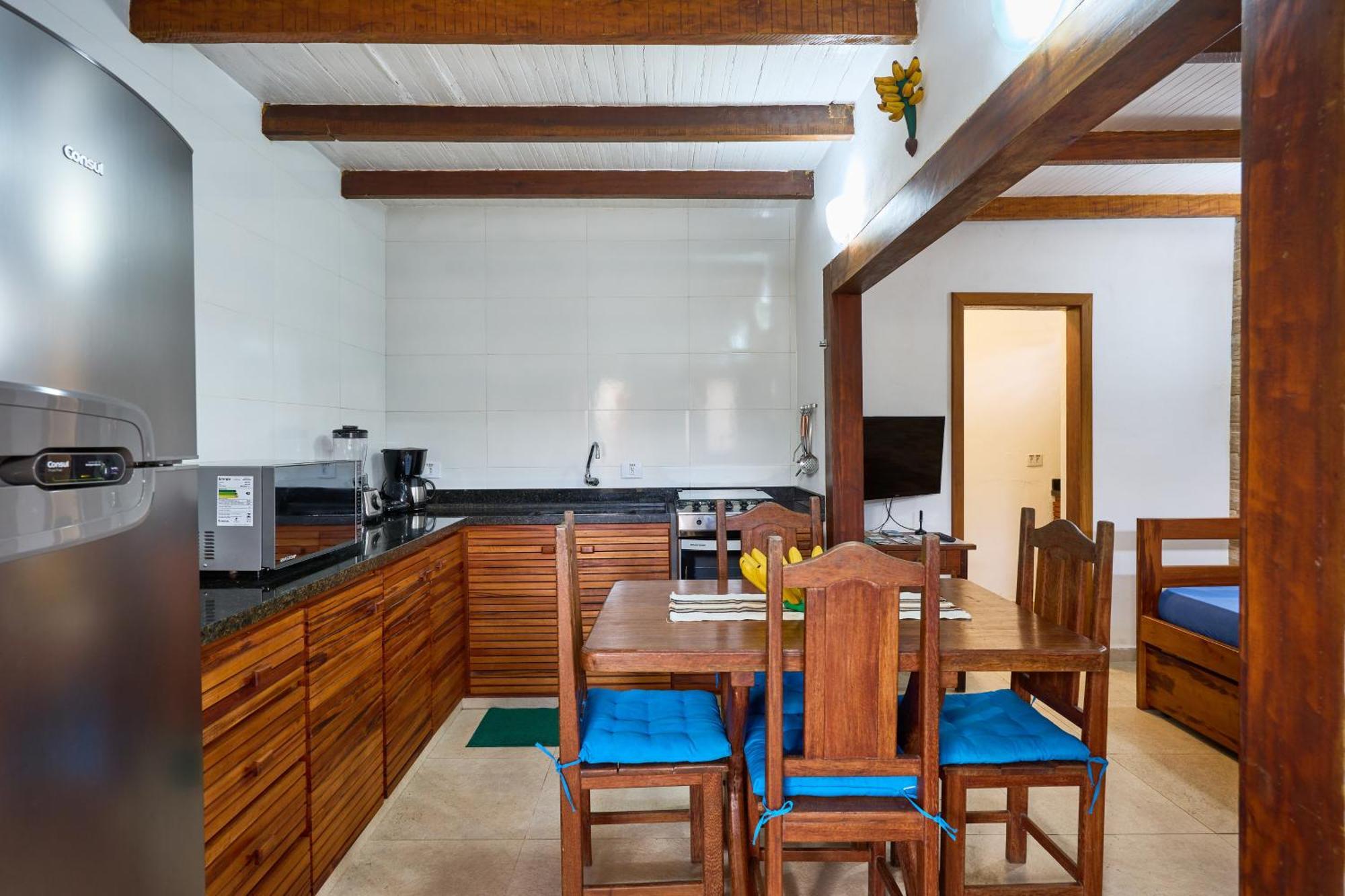 Casa Luz Do Sol Proximo Do Centro Apartment Paraty Exterior photo