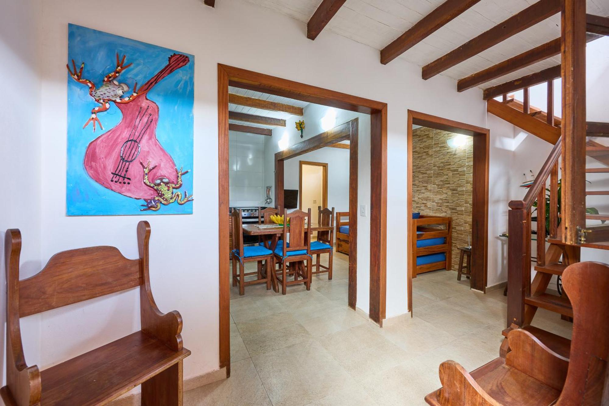 Casa Luz Do Sol Proximo Do Centro Apartment Paraty Exterior photo