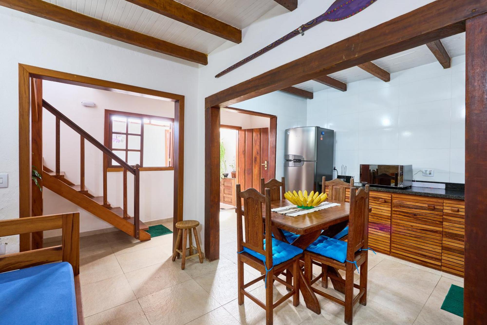 Casa Luz Do Sol Proximo Do Centro Apartment Paraty Exterior photo